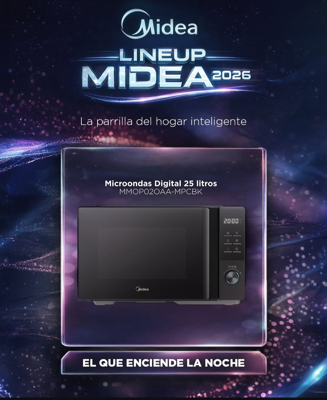 ELECTRODOMÉSTICOS